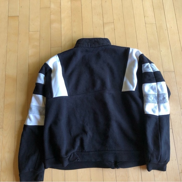 Vintage colour block full zip - Picture 7 of 11